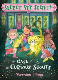 Produktbild: Case Of The Curious Scouts