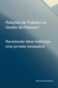 Produktbild: Rela&ccedil;&otilde;es De Trabalho Ou Gest&atilde;o De Pessoas?
