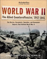 Produktbild: The New York Times Living History: World War II