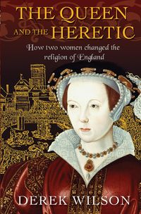 Produktbild: The Queen and the Heretic