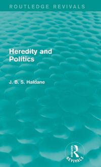 Produktbild: Heredity and Politics