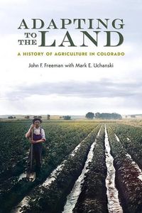Produktbild: Freeman, J: Adapting To The Land