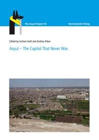 Produktbild: Asyut - The Capital That Never Was