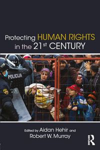 Produktbild: Protecting Human Rights in the 21st Century