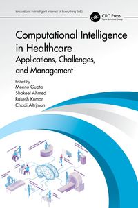 Produktbild: Computational Intelligence in Healthcare