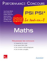 Produktbild: Maths 2e ann&eacute;e PSI PSI*