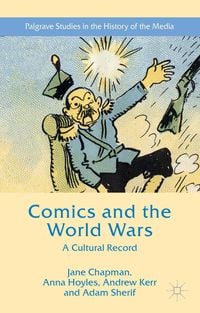 Produktbild: Comics and the World Wars