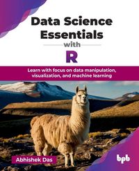 Produktbild: Data Science Essentials with R