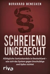 Produktbild: Schreiend ungerecht