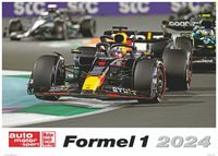 Bild vom Artikel Formel 1-Kalender 2024 vom Autor 