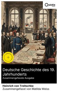 Produktbild: Deutsche Geschichte des 19. Jahrhunderts (Zusammengefasste Ausgabe)