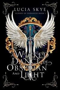 Produktbild: A Wicked Dance of Obsidian and Light