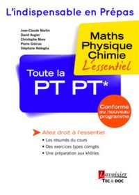 Produktbild: Toute la PT PT