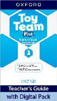 Produktbild: Toy Team Plus: Level 3: Teacher's Guide with Digital Pack