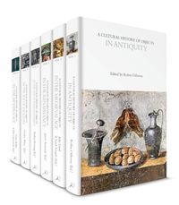 Produktbild: A Cultural History of Objects