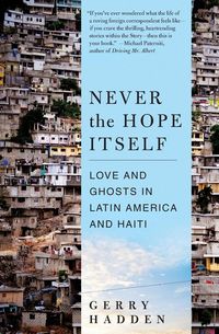Produktbild: Never the Hope Itself
