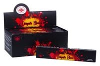 Produktbild: R&auml;ucherst&auml;bchen Green Tree "Dragon's Blood" 15gr.
