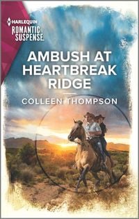Bild vom Artikel Ambush at Heartbreak Ridge vom Autor Colleen Thompson