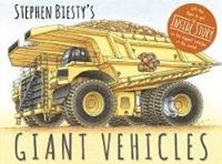 Produktbild: Biesty, S: Giant Vehicles