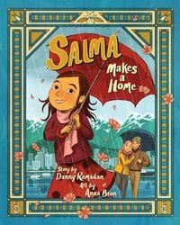 Produktbild: Salma Makes a Home