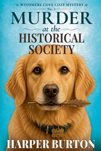 Produktbild: Murder at the Historical Society