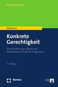 Produktbild: Konkrete Gerechtigkeit