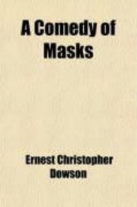 Produktbild: A Comedy of Masks
