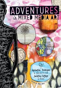 Produktbild: Adventures in Mixed Media Art