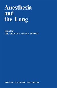 Produktbild: Anesthesia and the Lung