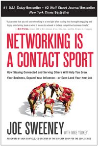Produktbild: Networking Is a Contact Sport