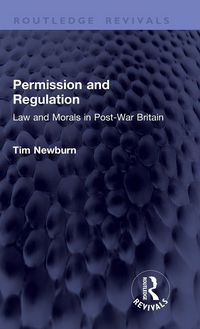 Produktbild: Permission and Regulation