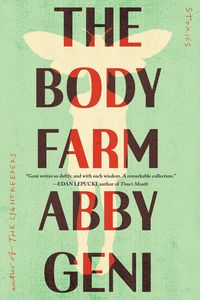 Produktbild: Body Farm, The
