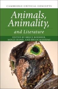 Produktbild: Animals, Animality, and Literature