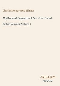 Produktbild: Myths and Legends of Our Own Land
