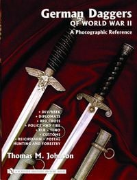 Produktbild: German Daggers of World War II - A Photographic Reference