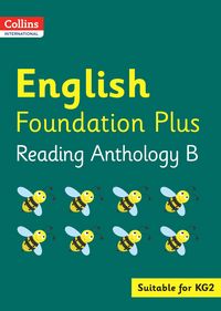 Produktbild: INT ENGLISH FOUNDATION+ RA B