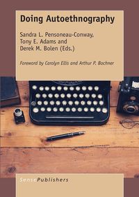 Produktbild: Doing Autoethnography