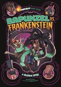 Produktbild: Rapunzel vs Frankenstein