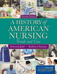 Produktbild: Judd, D: History of American Nursing