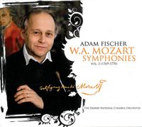 Bild vom Artikel Fischer, A: Sinfonien 9-11/Sinfonien KV 81,95,97 vom Autor Adam Fischer