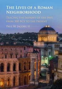Produktbild: Lives of a Roman Neighborhood