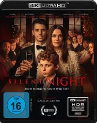 Produktbild: Silent Night - Und morgen sind wir tot