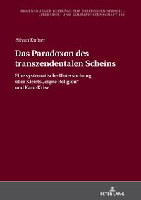 Produktbild: Das Paradoxon des transzendentalen Scheins