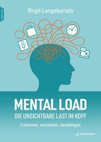 Produktbild: Mental Load &ndash; die unsichtbare Last im Kopf