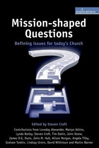 Produktbild: Mission-Shaped Questions