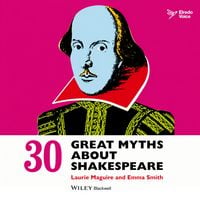 Produktbild: 30 Great Myths about Shakespeare