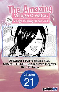 Produktbild: The Amazing Village Creator: Slow Living with the Village Building Cheat Skill #021