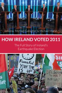 Produktbild: How Ireland Voted 2011