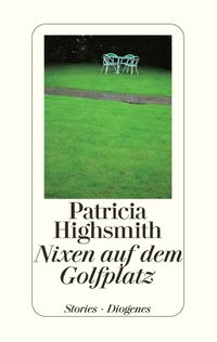 Bild vom Artikel Nixen auf dem Golfplatz vom Autor Patricia Highsmith