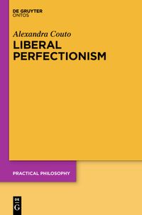 Produktbild: Liberal Perfectionism